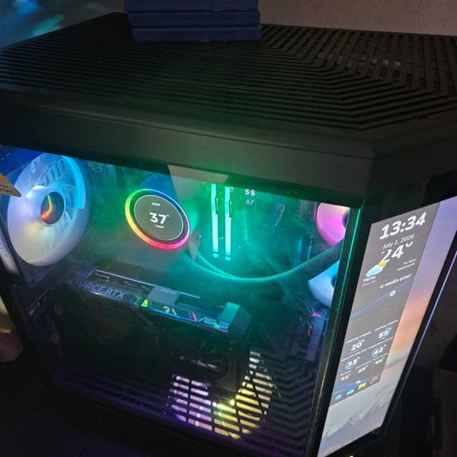 Upgraden van computer